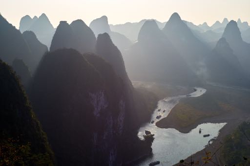 lijiang-river.jpg Inspiration for generations of Chinese poets and painters