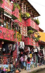 market-shop-raquira.jpg One of many market shops in Ráquira