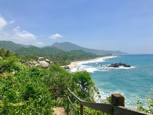 parque-tayrona.jpg A beach walk in Parque Tayrona